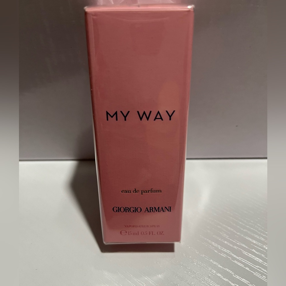 My Way Eau de Parfum in Pink